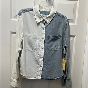 Vintage Havana Denim Shirt